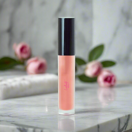 Lip Gloss - Coral