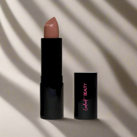 Luxury Cream Lipstick - Naughty Nude