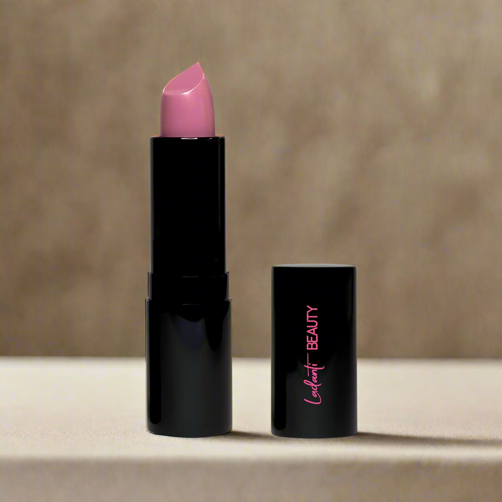 Luxury Cream Lipstick - Precious Pink