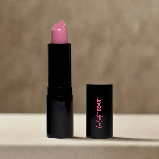 Luxury Cream Lipstick - Precious Pink