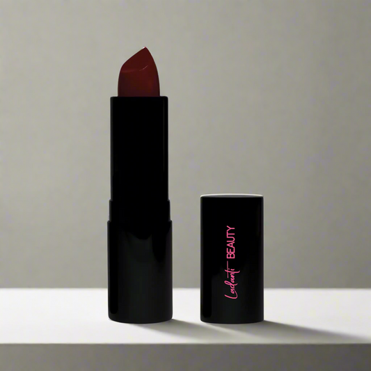 Luxury Matte Lipstick - Red Carpet Red