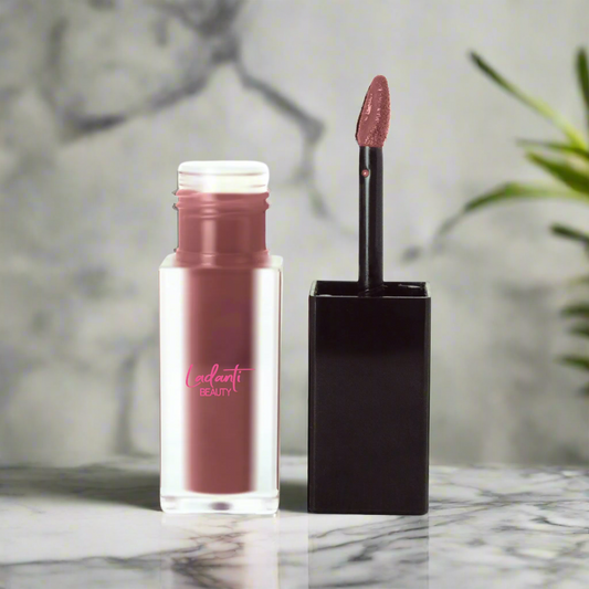Matte Lip Stain - Blackberry Wine