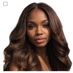 Medium Brown Seamless Clip-In