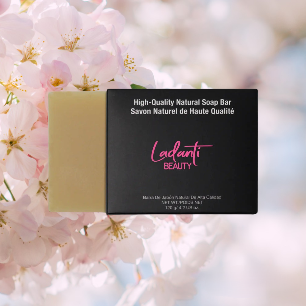 Natural Eucalyptus Pepperminty Soap