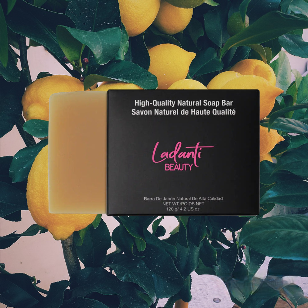 Natural Citrón Soap