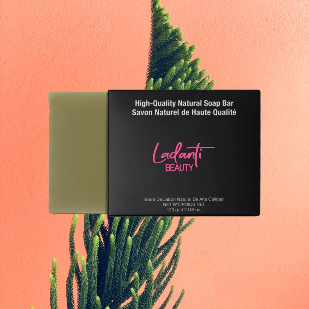 Natural Aloe Rich Soothing Soap