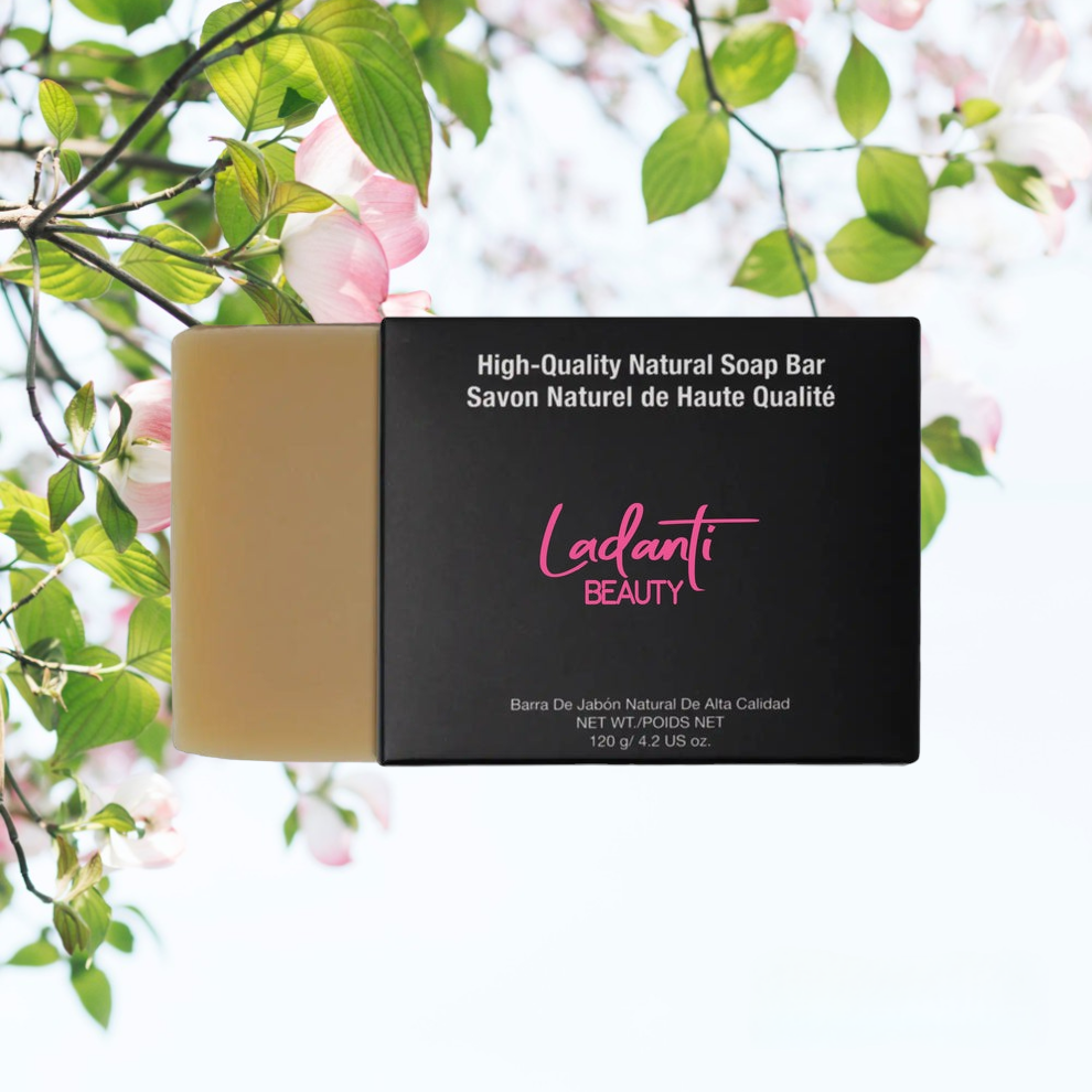 Natural Rose & Honey Soap
