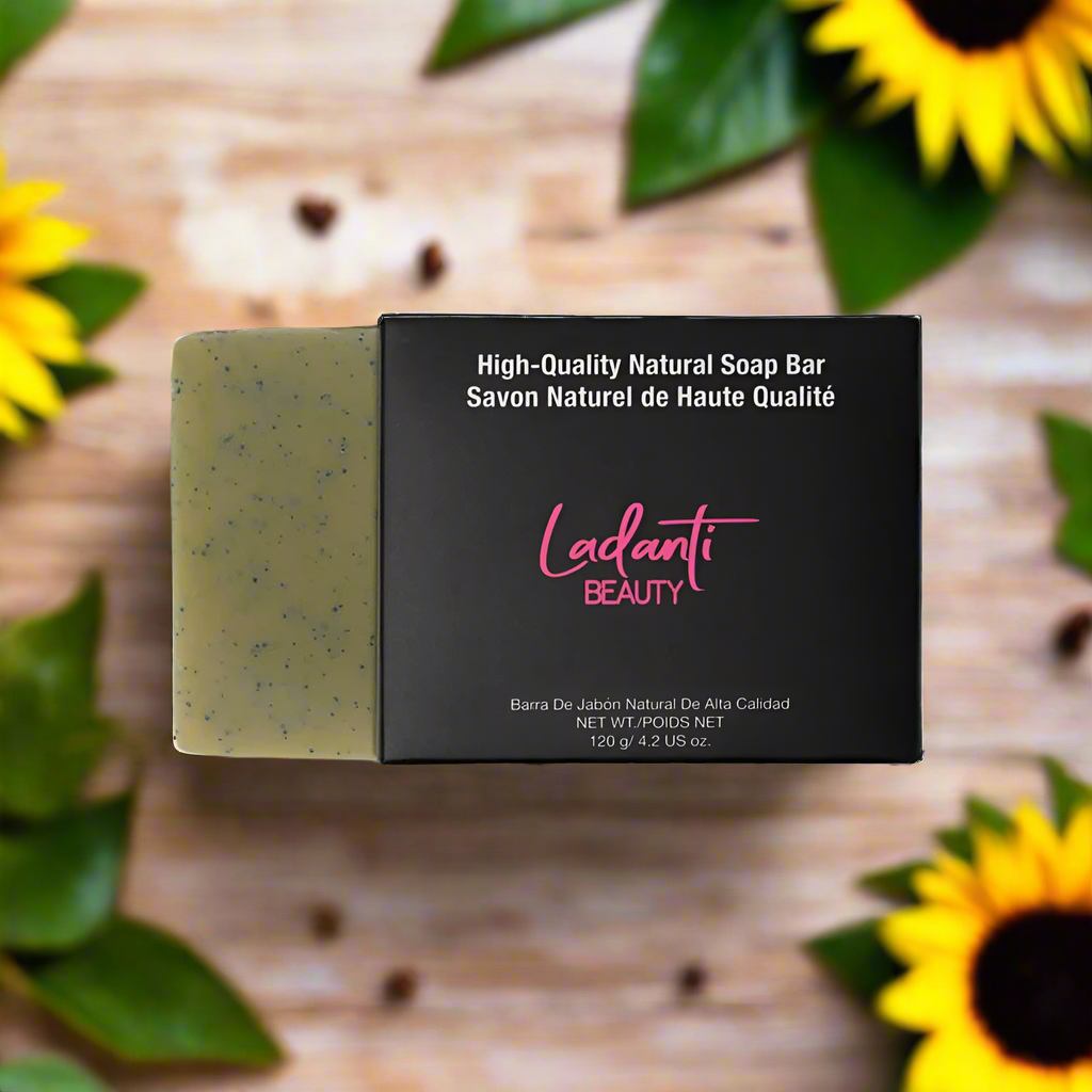 Natural Sunflower Goddess Soap