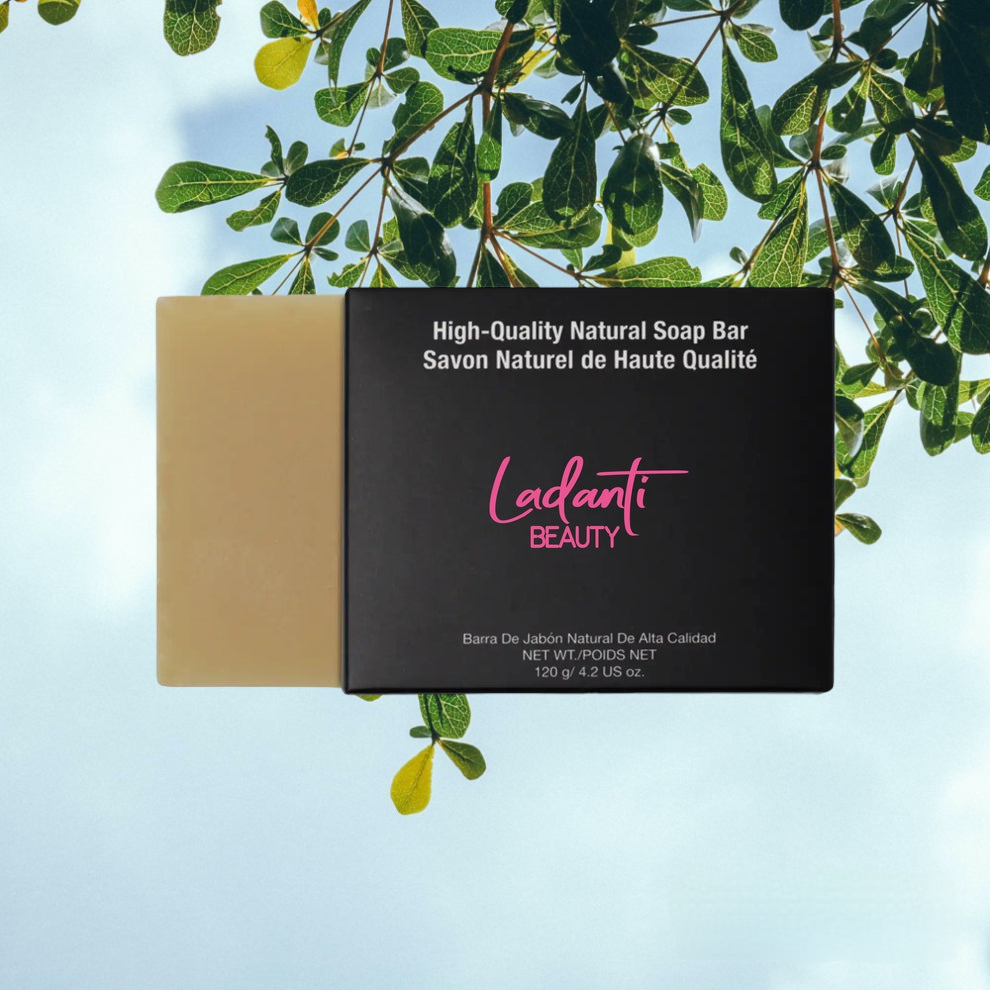 Natural Tea Tree Healing Soap