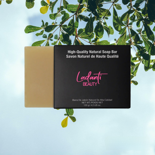 Natural Tea Tree Healing Soap