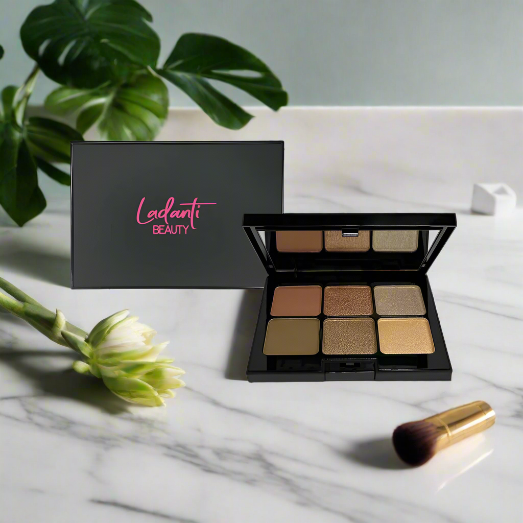 Eyeshadow Palette - Shimmy