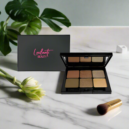 Eyeshadow Palette - Shimmy