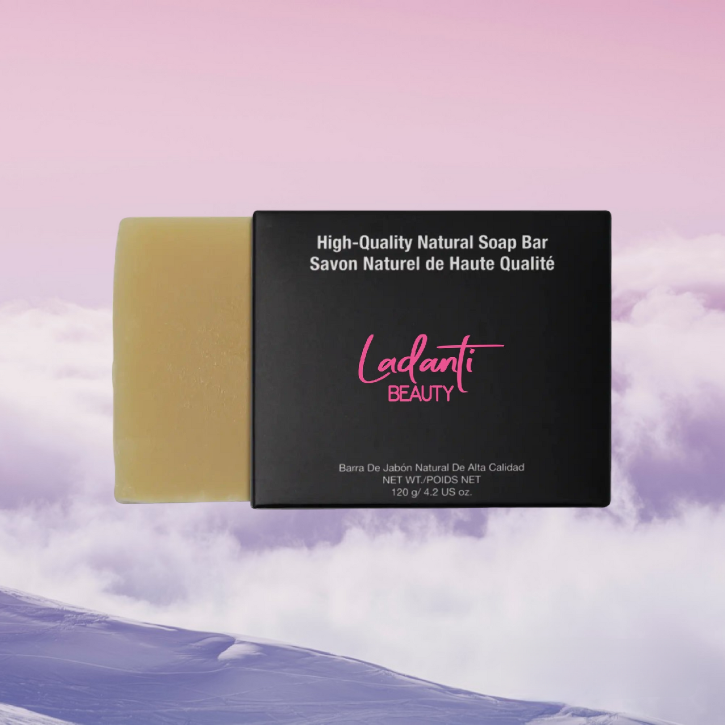 Natural Lavender & Rosemary Sleepy Soap