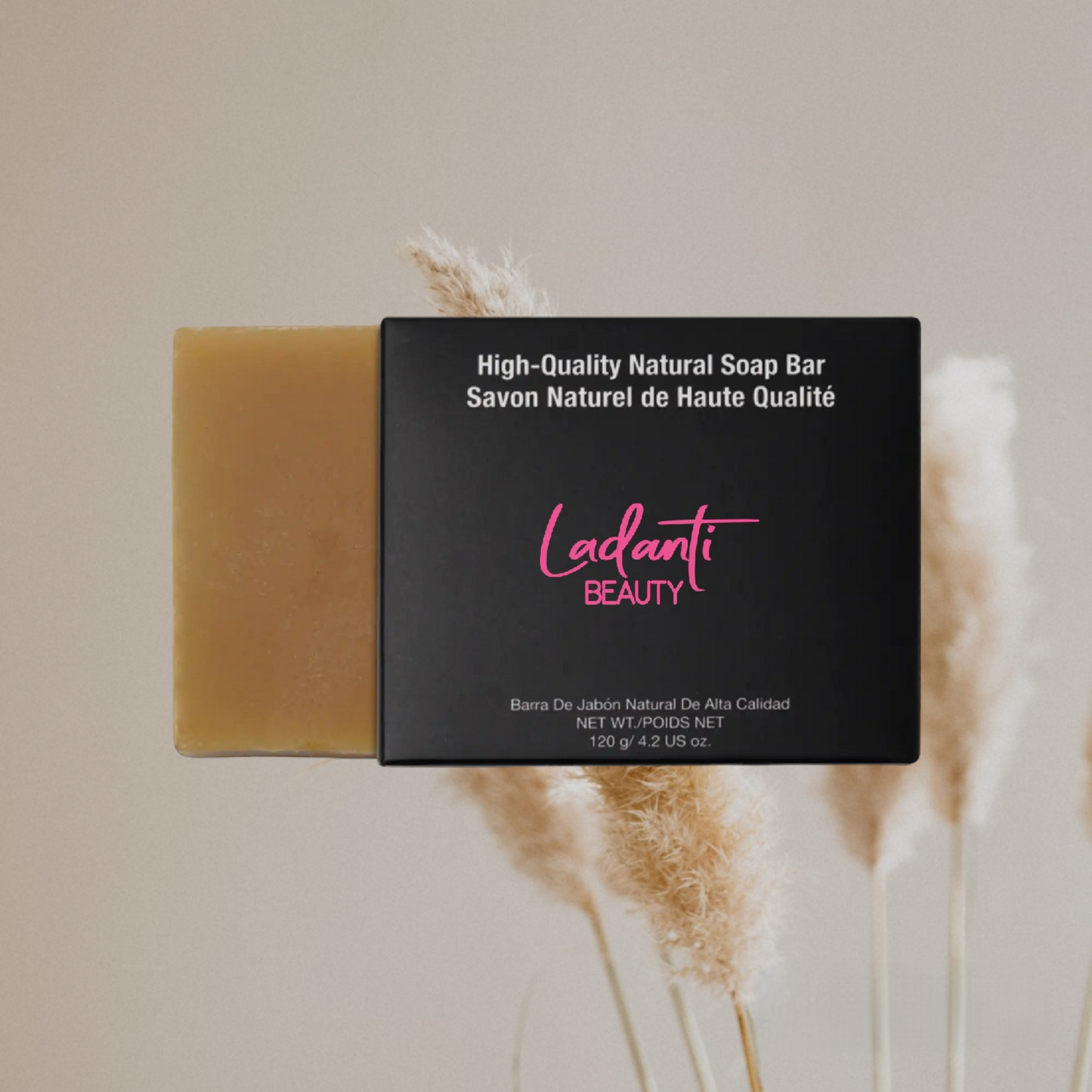 Natural Fresh Turmeric Soap