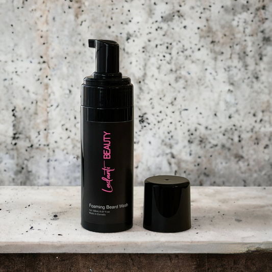 Foaming Beard Wash