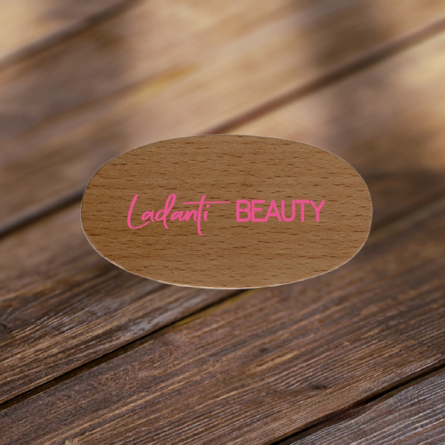 Beard Nylon Brush