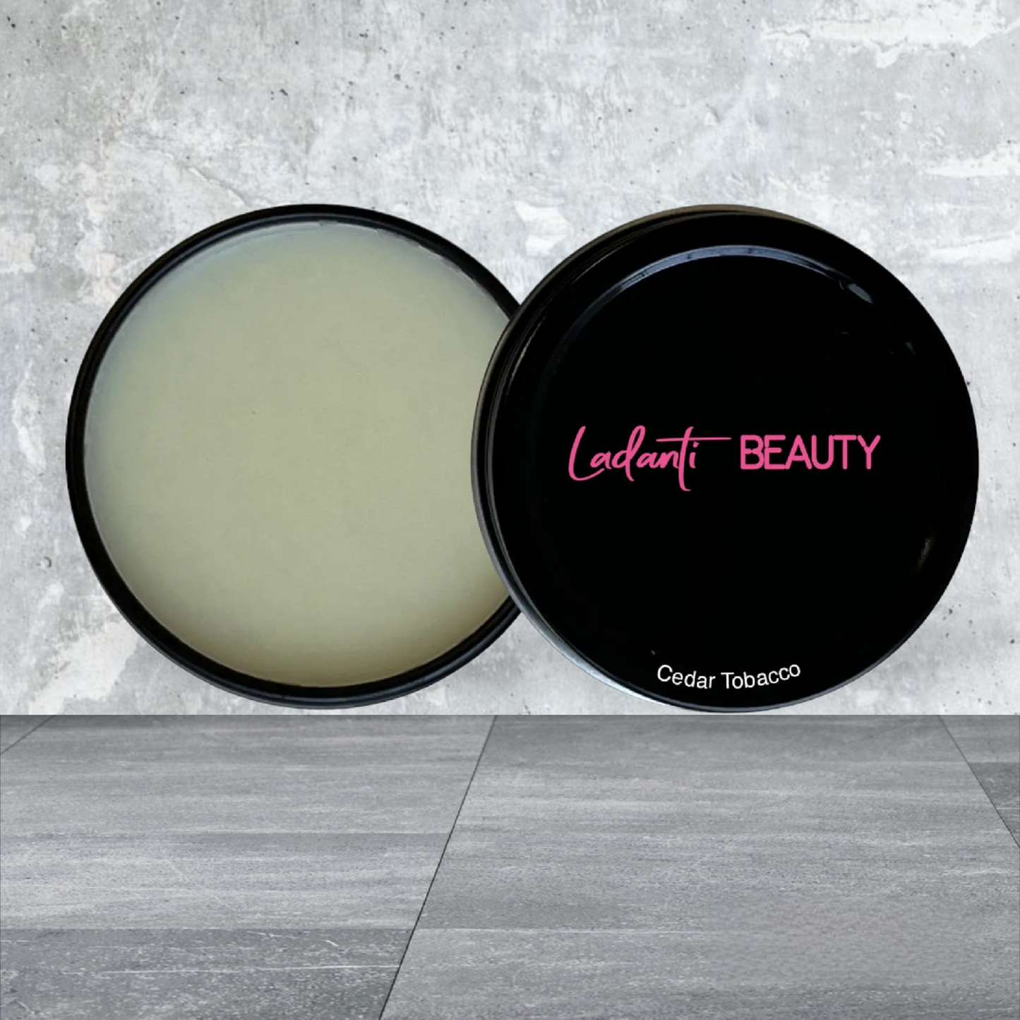 Cedar Tobacco Solid Cologne