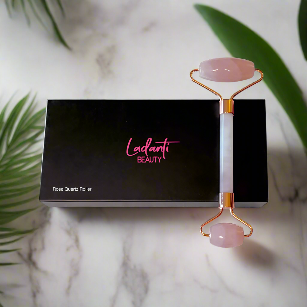 Rose Quartz Roller