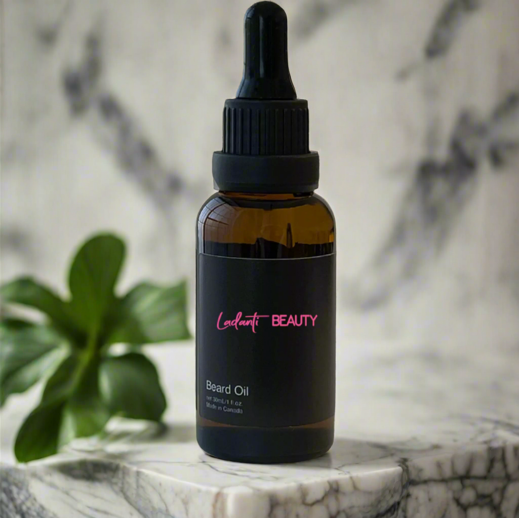 Unscented Beard Oil