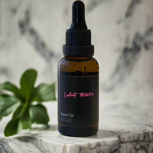Unscented Beard Oil