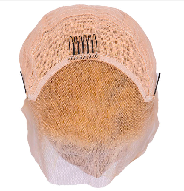 Lace Front Blonde Body Wave Wig
