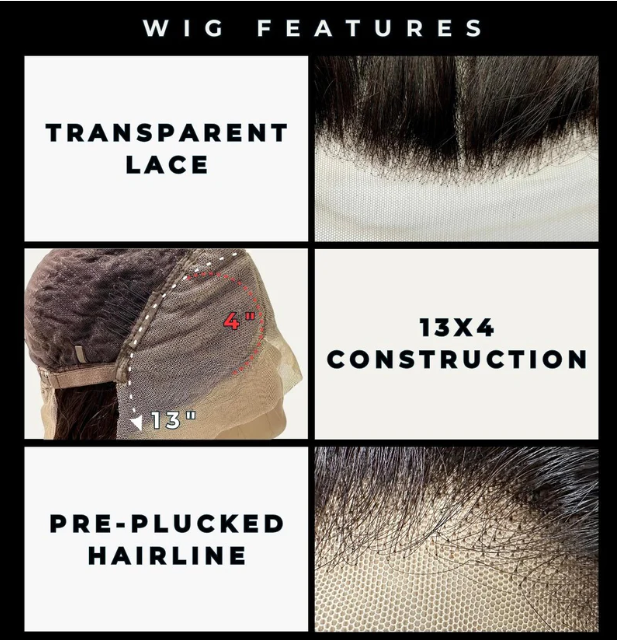 Lace Front Blonde Body Wave Wig