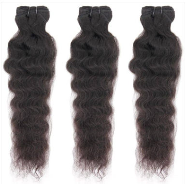 Raw Indian Curly Hair Bundles