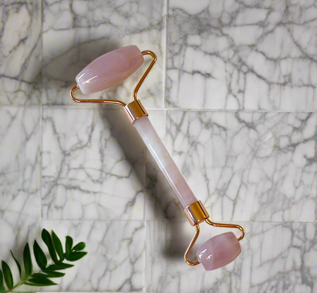 Rose Quartz Roller