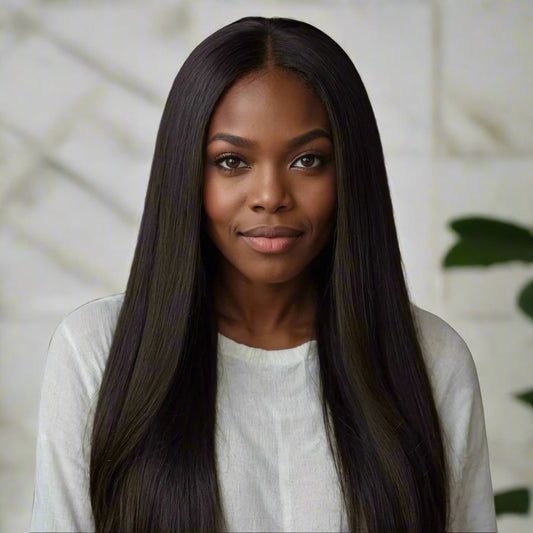 Straight Full Lace Wig