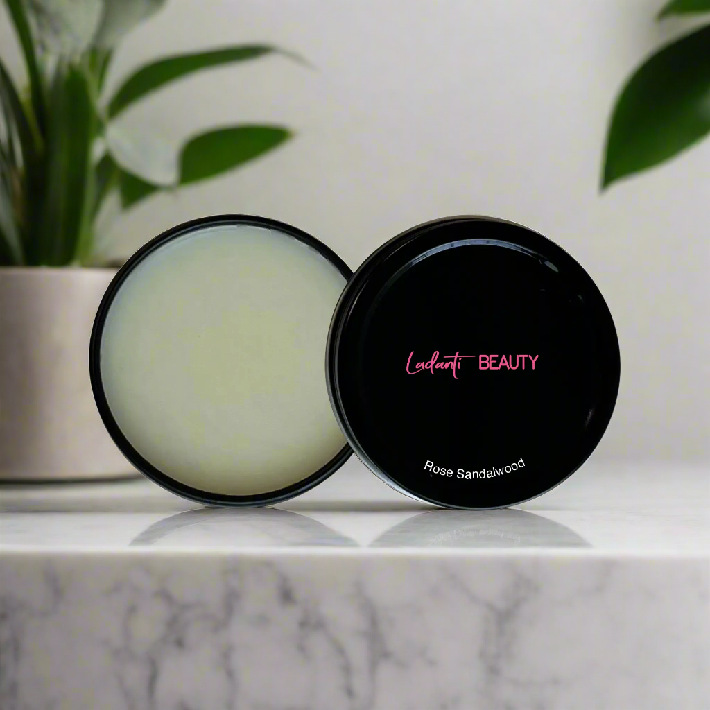 Solid Fragrance - Rose Sandalwood