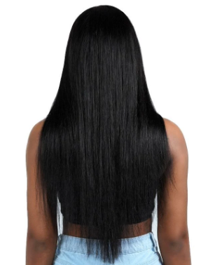 Straight 13x4 Transparent Lace Front Wig