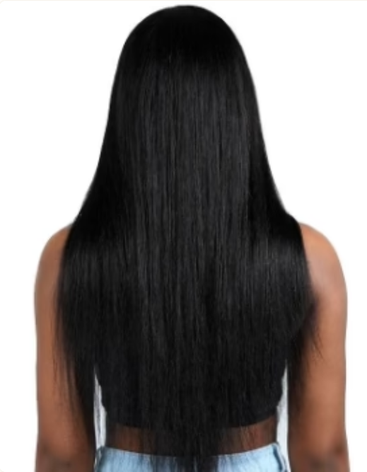 HD Straight 13x4 Lace Front Wig