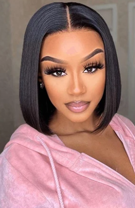 Straight Bob Wig