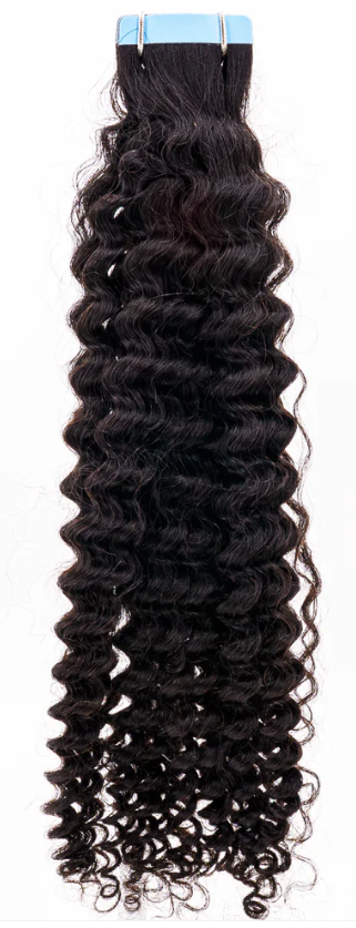 Afro Kinky Curly Tape-In Extensions
