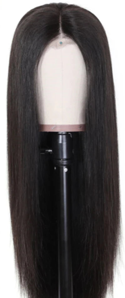 4x4 Closure Wig with Baby Hair