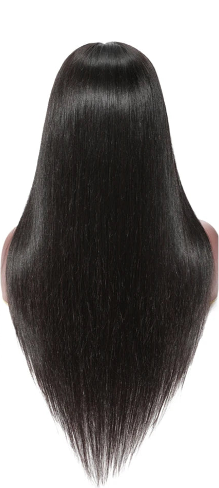 4x4 Closure Wig with Baby Hair