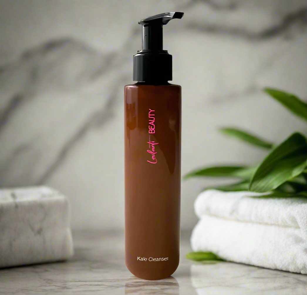 Kale Face Cleanser