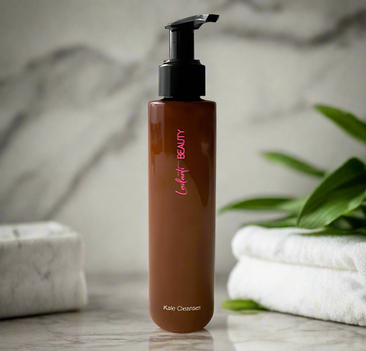 Kale Face Cleanser