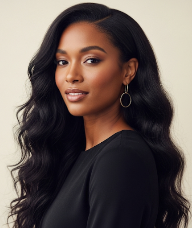 Body Wave Bulk Human Hair Extensions