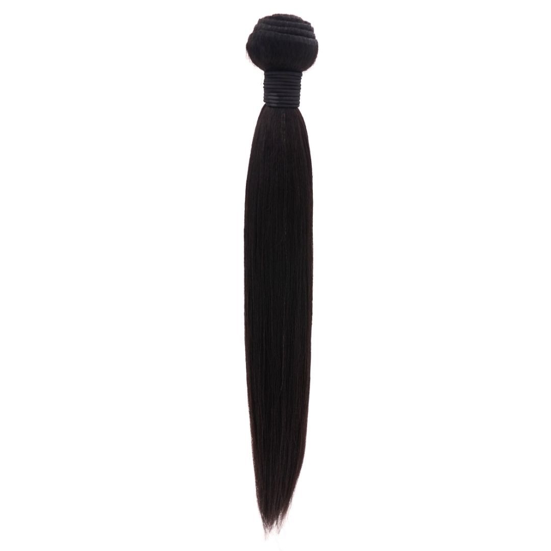 Brazilian Silky Straight Hair Extensions