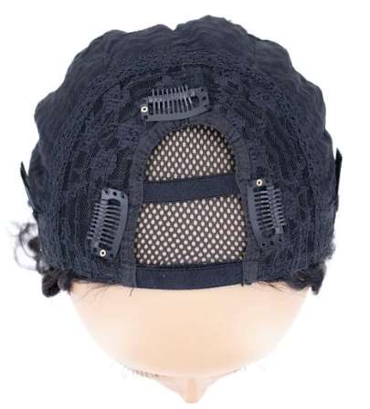 Brazilian Deep Wave U-Part Wig
