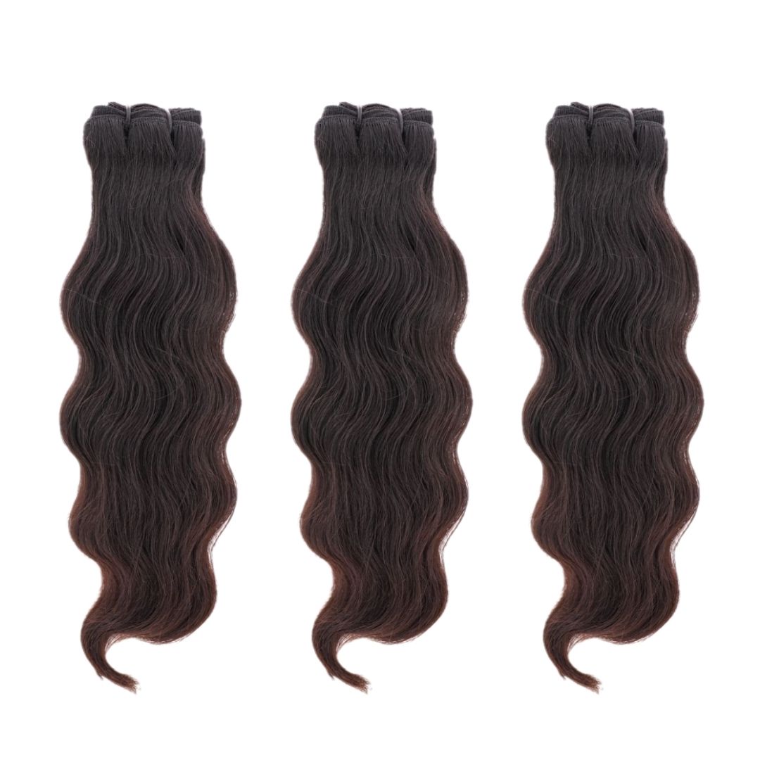 Raw Indian Curly Hair Bundles