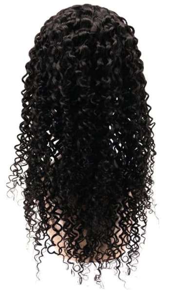 Brazilian Kinky Curly U-Part Wig