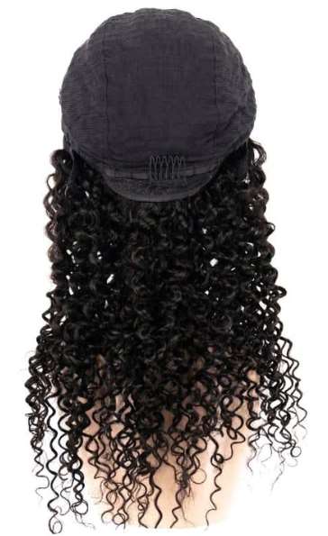 Brazilian Kinky Curly U-Part Wig