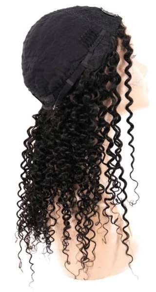 Brazilian Kinky Curly U-Part Wig