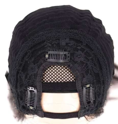 Brazilian Kinky Straight U-Part Wig