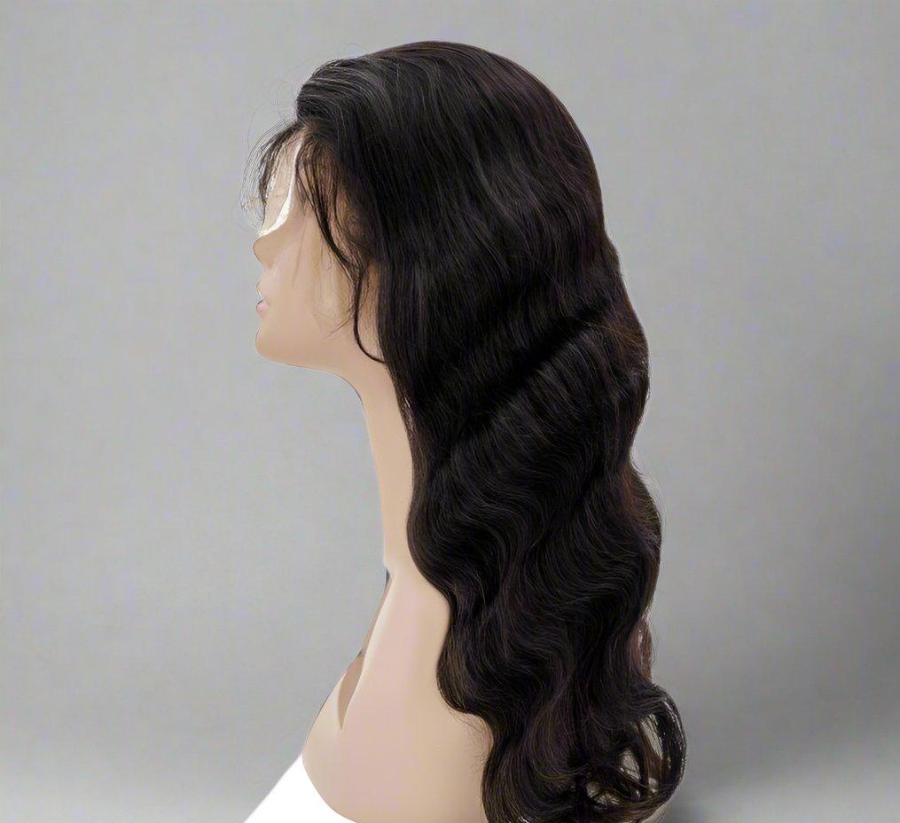 Body Wave Front Lace Wig