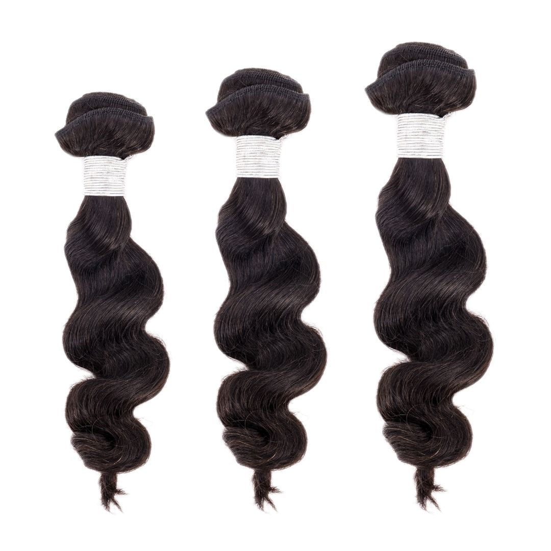 Brazilian Loose Wave Bundles