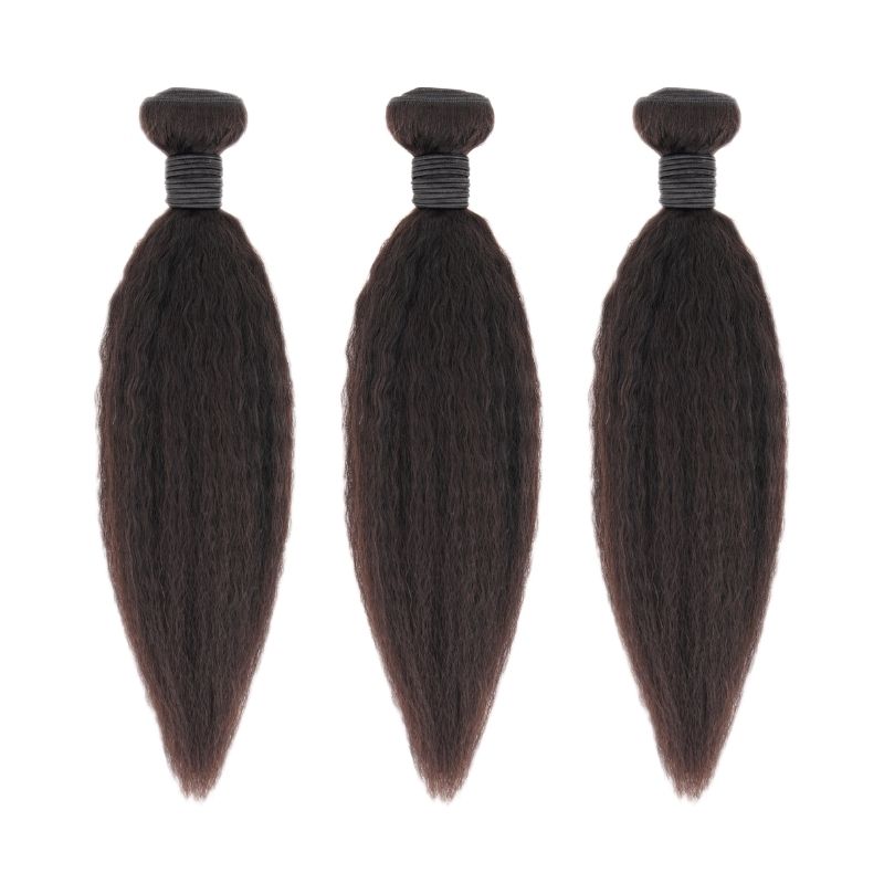 Kinky Straight Bundles