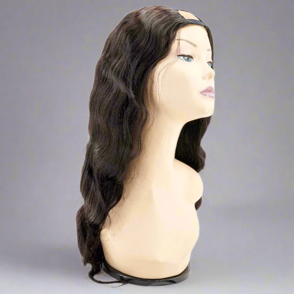 Brazilian Body Wave U-Part Wig